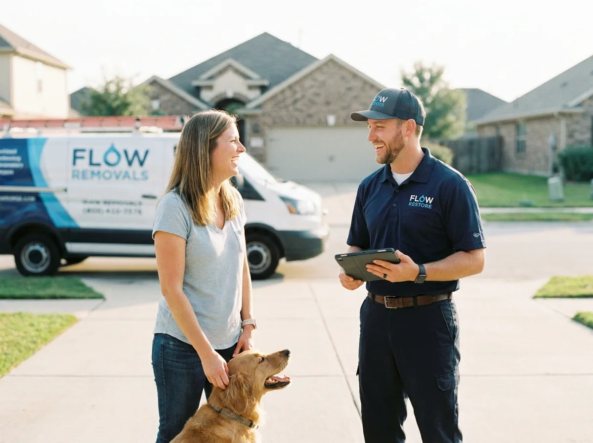 Water Removal Canyon, CA FAQs